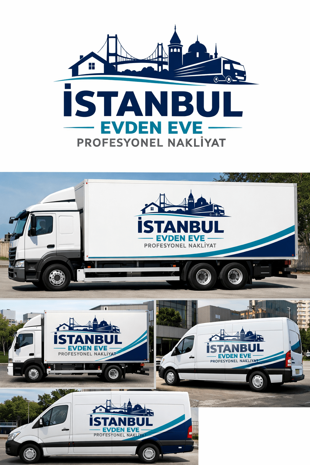 Şehir İçi Nakliye – İstanbul Profesyonel Taşımacılık Hizmeti