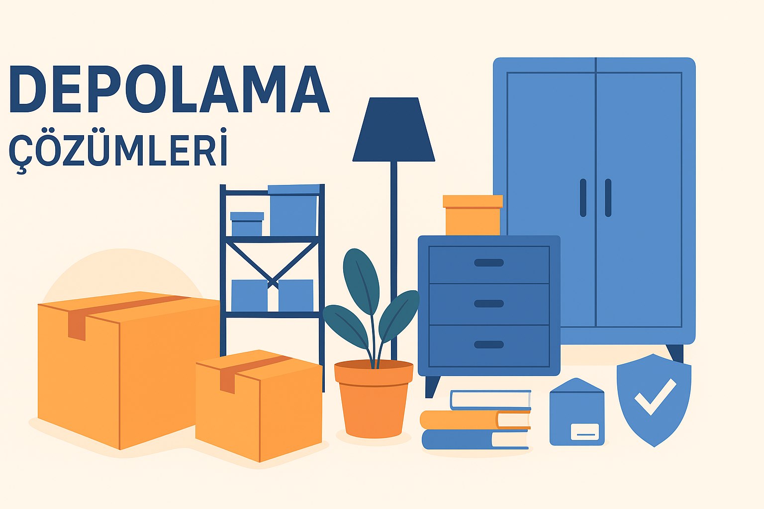 İstanbul eşya depolama fiyat