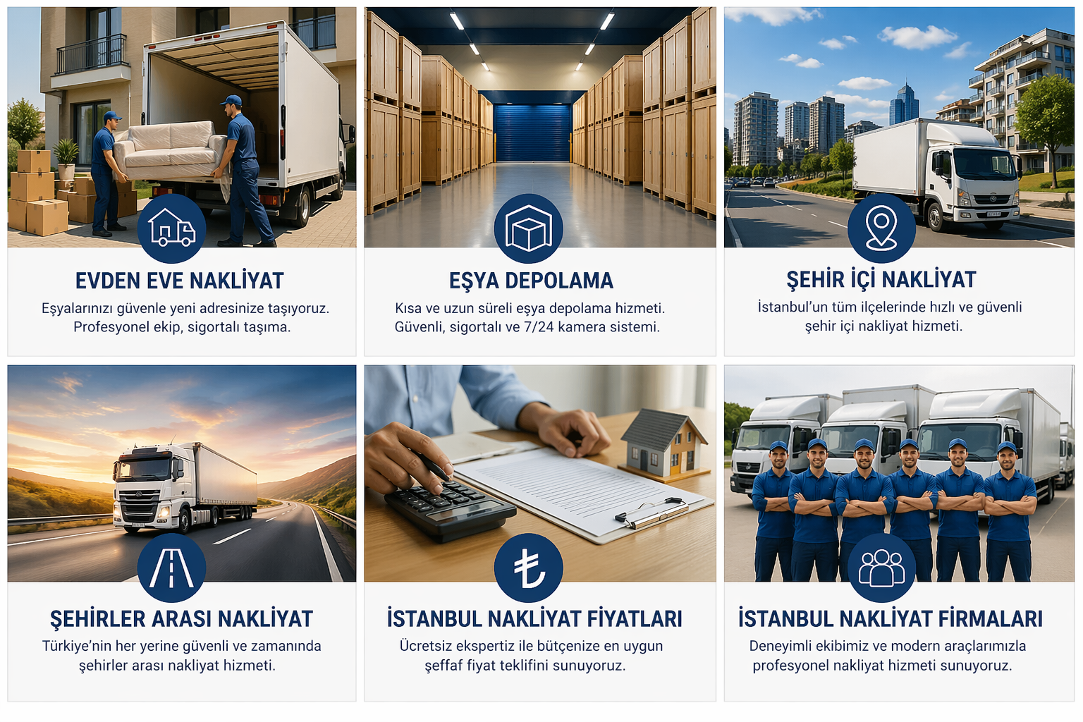 istanbul evden eve nakliyat,